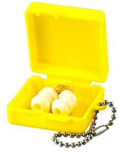 Blue Eagle NP 353 - Ear Plug w/case