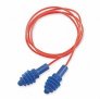 Howard Leight - AirSoft Multiple-Use Earplugs, Corded, 27NRR