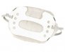 JFY - NUISANCE - Comfort PR-31 - ALUMINIUM MASK W/1 PC REFILLS