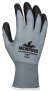 MCR Safety - 9699 Memphis UltraTech® HPT, 15 Gauge Gray Nylon Shell, Black HPT Palm