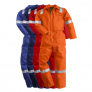 Pyrovatex FR Jacket & Pants / Coveralls