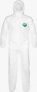 QM - Coverall Zipper w/ Hood (80gsm)