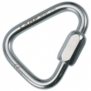 Delta Quick link – Stainless Steel