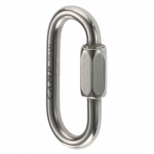 Oval Quick Link Stainless Steel