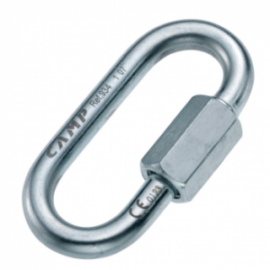 Oval Quick Link Steel