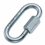 Oval Quick Link Steel
