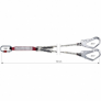 Shock Absorber Limited Rope