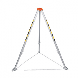 CAMP (Italy) 1883 Tripod Evo with 0284 Rescue Device