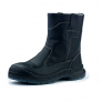 KWD805 Full grain leather pull-up boot
