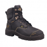 Style 55-385 High Leg Zip Sided Boot