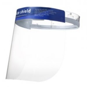 Disposable Face-Shield