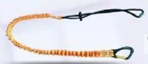 HORR Orange Tool Lanyard With Single Carabiner 80cm
