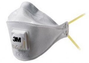 3M™ 9312 Particulate Respirator, P1