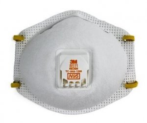 3M™ Particulate Respirator 8511