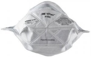3M™ VFlex™ Particulate Respirator 9105, N95