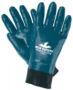 MCR Safety - 9786 Predalite Supported / Dipped gloves