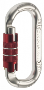 Compact Oval 2Lock
