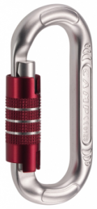 Compact Oval 3Lock
