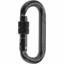 Compact Oval Lock