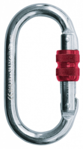 Oval Standard Lock