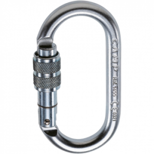 Steel Oval Pro Lock