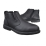 Style 38-275 Black Lace Up Executive Shoe