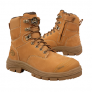 Style 55-322 Elastic Sided Boot with TECtuff Toe Protection