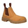 Style 55-322 Elastic Sided Boot with TECtuff Toe Protection