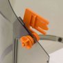 12 Cal Arc Flash Face Shield w/ Safety Helmet Adapters