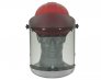 30 Cal TCG Arc Flash Face Shields and Hard Cap
