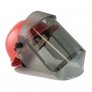 30 Cal TCG Arc Flash Face Shields and Hard Cap