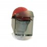 30 Cal TCG Arc Flash Face Shields and Hard Cap