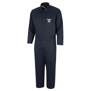 8 Cal BSA Series Arc Flash Coveralls w/ Escape Strap