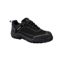 OWT909KW OTTER Water resistant nubuck leather slip-on shoe