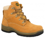 Style 49-432 Women's Wheat Lace Up Boot