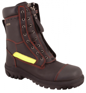 Style 66-395 230MM LACE UP STRUCTURAL FIREFIGHTER BOOT