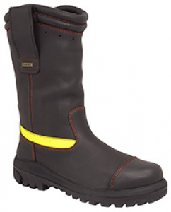 Style 66-396 300mm Pull On Structural Firefighter Boot
