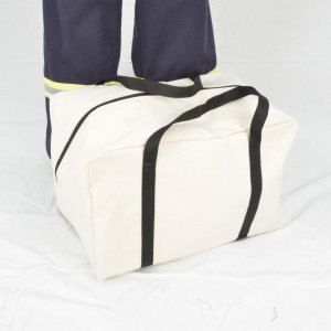 Canvas Hood Bag