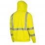 FR/Arc-Rated Heavyweight Cotton Fleece Zip-Front Hoodies