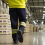 FR/Arc-Rated Hi-Vis/Navy Blue Cargo Pants
