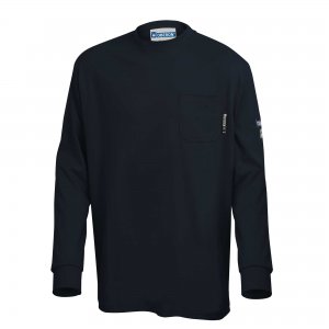 FR/Arc-Rated Long Sleeve Safety Shirts