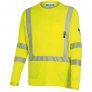 FR/Arc-Rated Long Sleeve Safety Shirts
