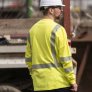 FR/Arc-Rated Long Sleeve Safety Shirts