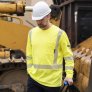 FR/Arc-Rated Long Sleeve Safety Shirts
