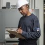 FR/Arc-Rated Long Sleeve Safety Shirts