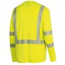 FR/Arc-Rated Long Sleeve Safety Shirts