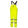 FR/Arc-Rated PU Cotton Safety Bib Pants