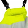 FR/Arc-Rated PU Cotton Safety Bib Pants