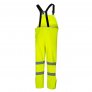 FR/Arc-Rated PU Cotton Safety Bib Pants