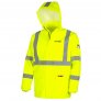 FR/Arc-Rated PU Cotton Safety Jackets